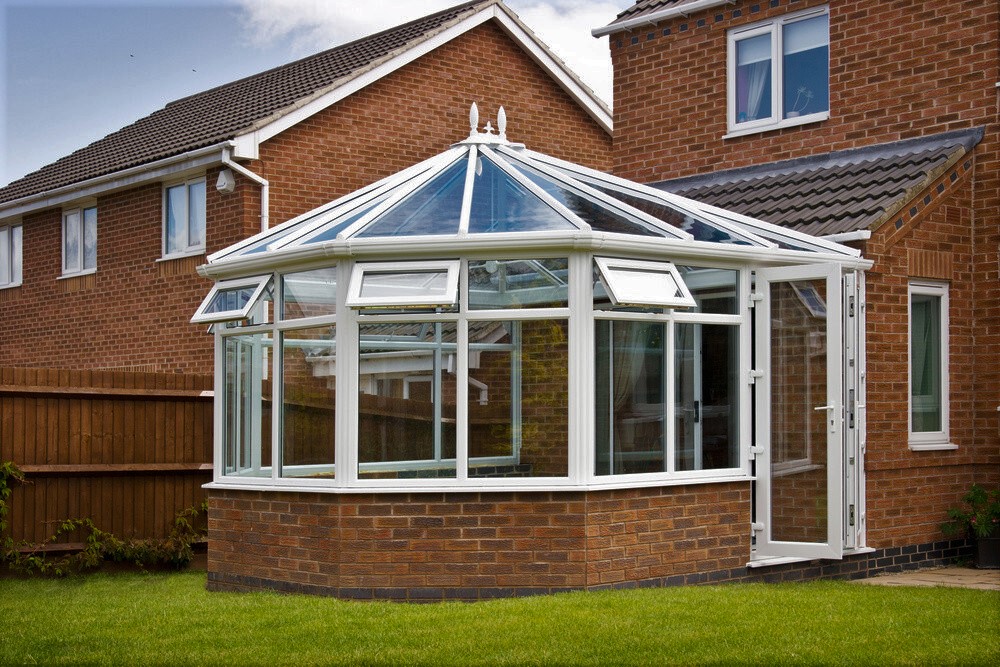 Conservatories, Glaziers Ewell